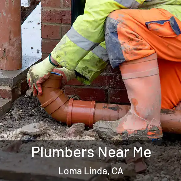  Plumbers Near Me Loma Linda, CA