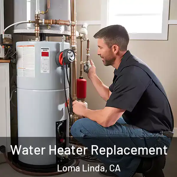  Water Heater Replacement Loma Linda, CA