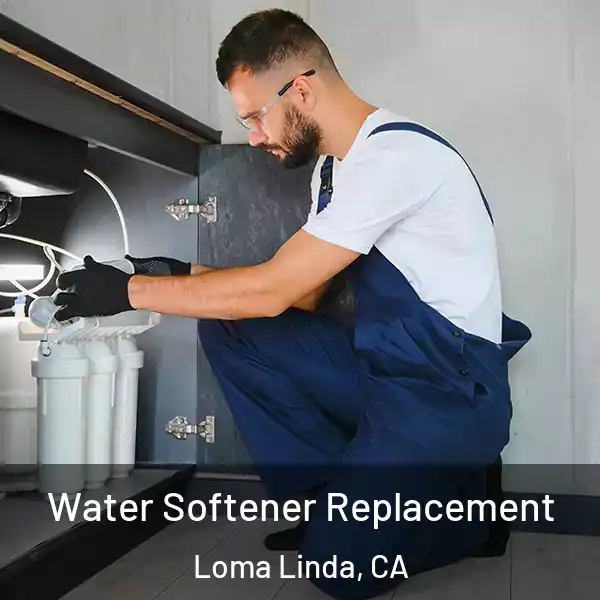  Water Softener Replacement Loma Linda, CA